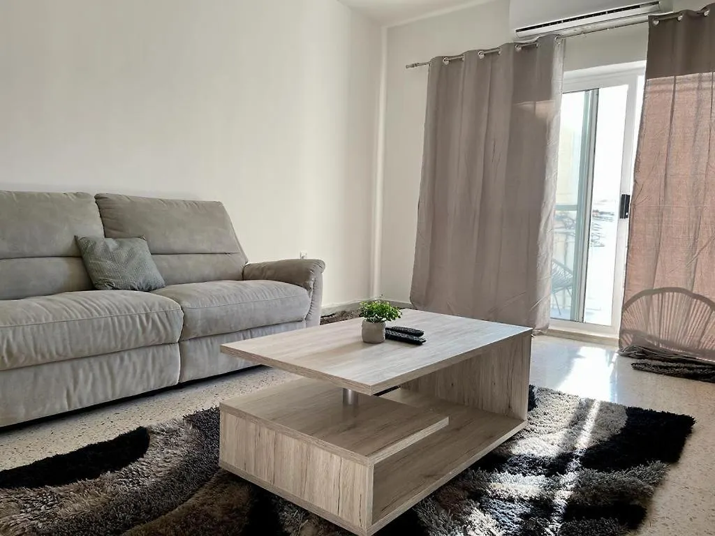 Spinola 3 Bedroom Apartment Saint Julian's Malta