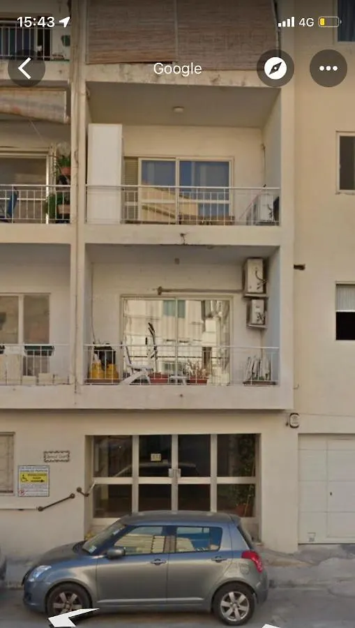 Spinola 3 Bedroom Apartment Saint Julian's