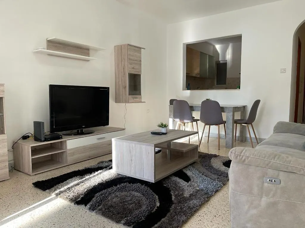 Spinola 3 Bedroom Apartment Saint Julian's