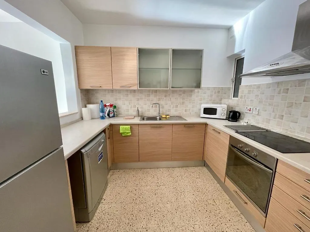 Spinola 3 Bedroom Apartment Saint Julian's